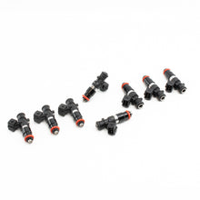 Load image into Gallery viewer, DeatschWerks 97-13 Ford F-Series / 03-04 SVT Cobra Bosch EV14 1200cc Injectors (Set of 8)