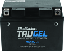 Load image into Gallery viewer, BikeMaster Trugel Battery MG12A-BS