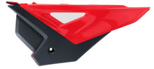 Load image into Gallery viewer, Cycra 2025 Honda CRF250/450R Side Number Panels - Red/Black