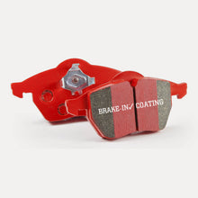 Load image into Gallery viewer, EBC 08-13 Mercedes-Benz C63 AMG (W204) 6.2 Redstuff Rear Brake Pads