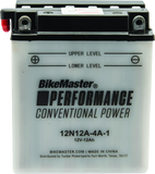 BikeMaster 12N12A-4A-1 Battery