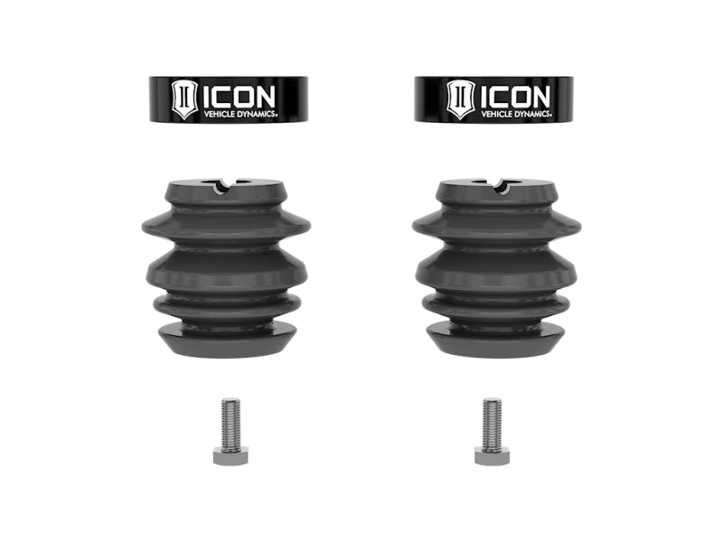 ICON 2022+ Toyota Tundra Front Foam Bump Stop Kit