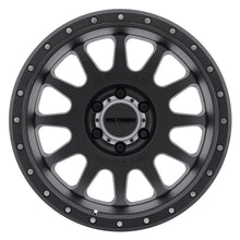 Load image into Gallery viewer, Method MR605 NV 20x10 -24mm Offset 6x5.5 106.25mm CB Matte Black Wheel