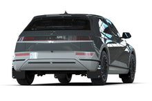 Load image into Gallery viewer, Rally Armor 22-24 Hyundai Ioniq 5 Black UR Mud Flap Silver Battery Logo