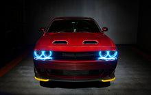 Load image into Gallery viewer, Oracle 15-21 Dodge Challenger Dynamic Surface Mount Headlight Halo Kit - - Dynamic SEE WARRANTY