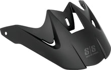 Load image into Gallery viewer, Speed and Strength SS2300 Visor - Matte Black