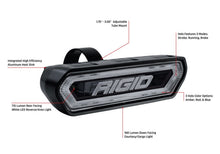 Load image into Gallery viewer, Rigid Industries Tail Light Kit with Mounting Bracket - Red | Durable &amp; High-Performance