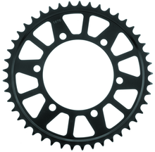 Load image into Gallery viewer, BikeMaster Suzuki Rear Steel Sprocket 525 45T - Black