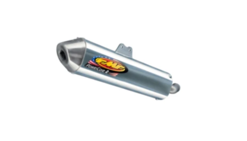 FMF Racing Honda TRX250R 86-89 Powercore 2 Silencer