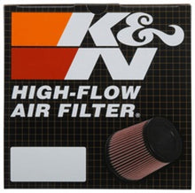 Load image into Gallery viewer, K&amp;N Filter Universal X Stream Clamp-On 5in Flange 6.5in Base 4 1/2in Top 4 1/8in Height