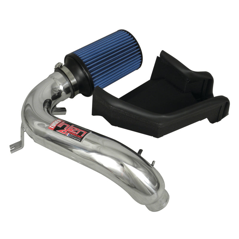 Injen 12-13 Fiat 500 Abarth 1.4L(t) Polished Short Ram Intake w/ MR Tech & Heat Shield