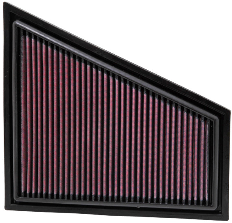 K&N 09-10 BMW Z4 2.5/3.0L-L6 Drop In Air Filter