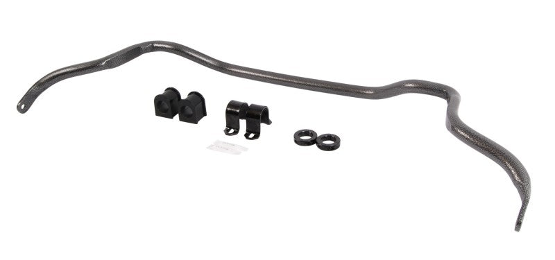 Hellwig Front Sway Bar - 1-3/8 Heat Treated Chromoly for 2005-2015 Toyota Tacoma 4WD, Heavy-Duty Stabilizer