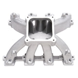 Edelbrock Manifold Super Victor GM LS3 V8 EFI 4500 Series Flange