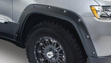 Load image into Gallery viewer, Bushwacker 11-18 Jeep Grand Cherokee Pocket Style Flares 4pc Does Not Fit SRT8 - Black