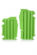 Load image into Gallery viewer, Acerbis 21-23 Kawasaki KX250/16-23 KX450F Radiator Louvers - Green