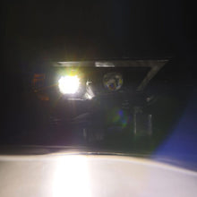 Load image into Gallery viewer, AlphaRex 14-20 Toyota 4Runner LUXX LED Proj Headlights Black w/Activ Light/Seq Signal/DRL