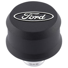 Load image into Gallery viewer, Ford Racing Slant Edge Breather - Black