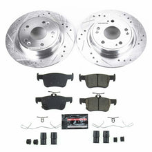 Load image into Gallery viewer, Power Stop 18-19 Honda Accord Rear Z23 Evolution Sport Brake Kit