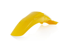 Load image into Gallery viewer, Acerbis 96-00 Suzuki RM125/250 Rear Fender - Yellow