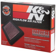 Load image into Gallery viewer, K&amp;N 2018 Nissan Kicks L4-1.6L F/I Replacement Drop In Air Filter