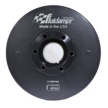 Load image into Gallery viewer, Fluidampr 6.6L GM Duramax 2006-2008 Steel Externally Balanced Damper