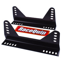 Load image into Gallery viewer, RaceQuip 160mm Steel Seat Mount