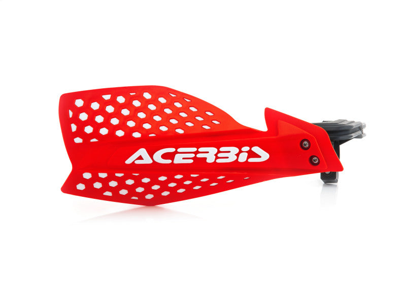 Acerbis X- Ultimate Handguard - Red/White