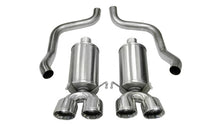 Load image into Gallery viewer, Corsa 2005-2007 Chevrolet Corvette C6 6.0L V8 Polished Xtreme Axle-Back Exhaust