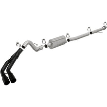 Load image into Gallery viewer, Magnaflow 24+ Ford Ranger Dual Exhaust - Black