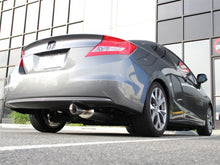 Load image into Gallery viewer, aFe Takeda Exhaust 304SS Axle-Back w/ Polished Tip 12-15 Honda Civic L4 1.8L