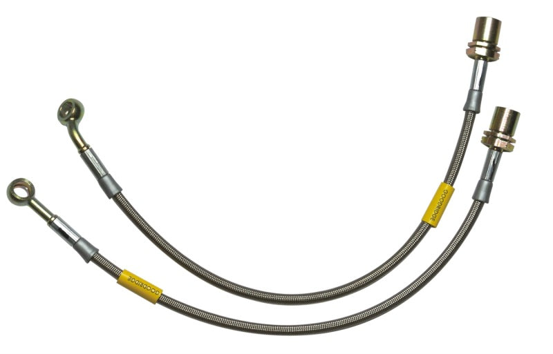 Goodridge 98-02 Subaru Forester SS Brake Lines