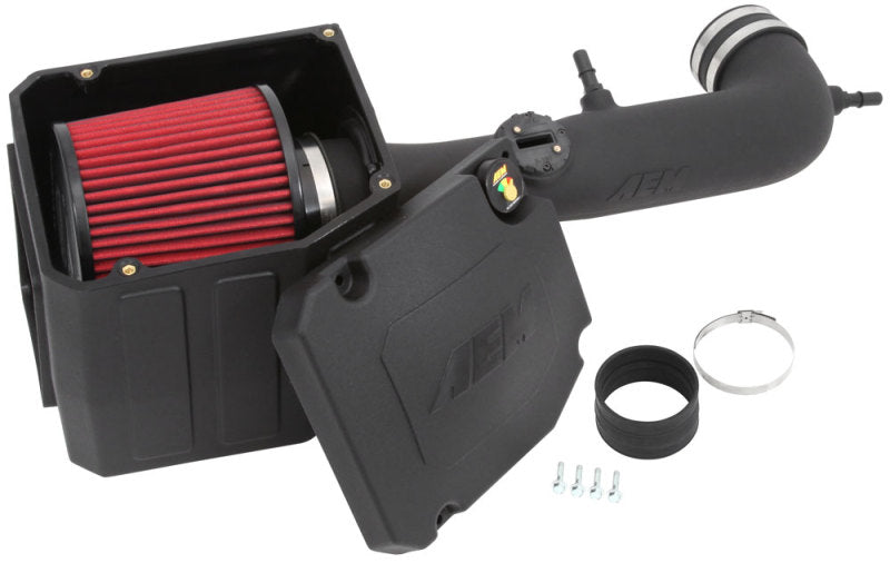 AEM Cold Intake System - Brute Force for 14-15 Chevy/GMC Silverado/Sierra 1500 5.3L/6.2L V8