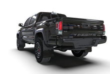 Load image into Gallery viewer, Rally Armor 16-23 Toyota Tacoma Gen 3 Black Mud Flap w/Army Green Logo