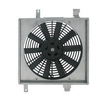 Load image into Gallery viewer, Mishimoto 90-93 Acura Integra Aluminum Fan Shroud Kit