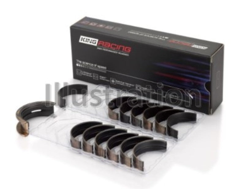 King Nissan RB26DETT (Size 0.25) Performance Main Bearing Set