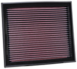 K&N Replacement Air Filter VOLVO S40 2.4L-L5; 2004