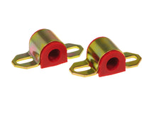 Load image into Gallery viewer, Prothane Universal Sway Bar Bushings - 18mm for A Bracket - Red