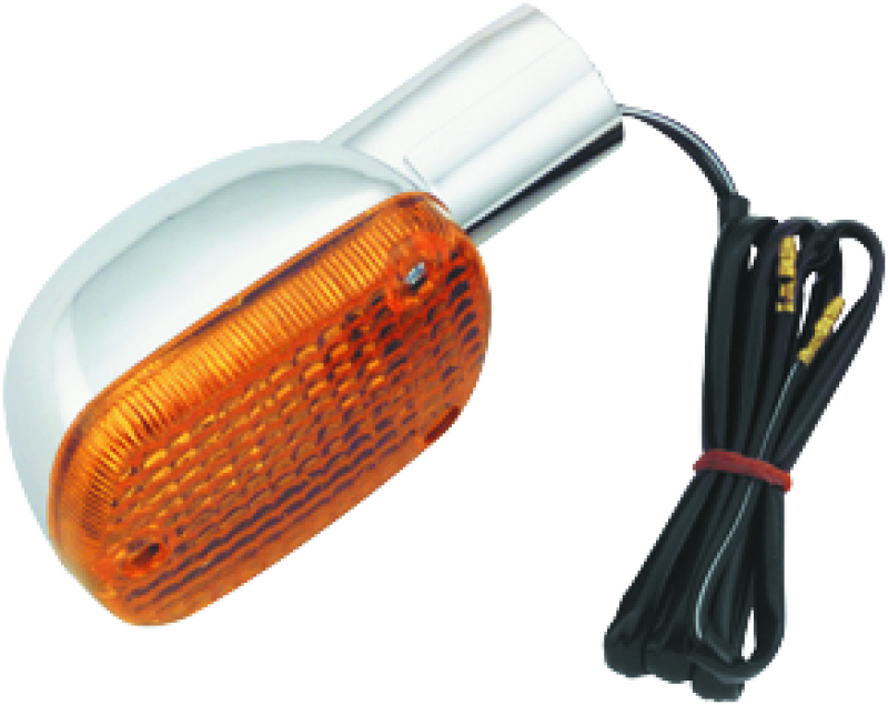 BikeMaster Honda Turn Signal - Rear