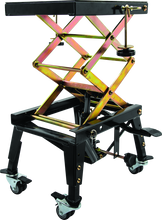 Load image into Gallery viewer, BikeMaster MX Scissor Lift w/ Wheels