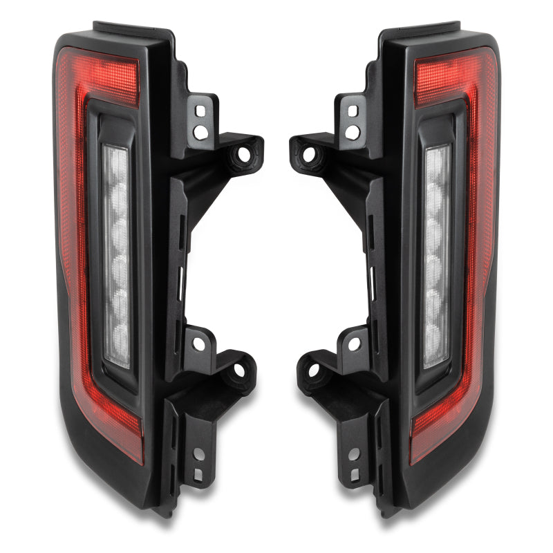 Oracle Lighting 21-22 Ford Bronco Flush Style LED Taillights SEE WARRANTY