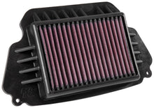 Load image into Gallery viewer, K&amp;N Honda VT600C/CD Shadow 99-07 Replacement Drop In Air Filter