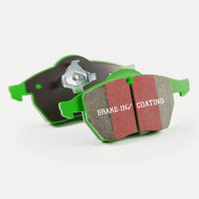 Load image into Gallery viewer, EBC 07-14 Mini Hardtop 1.6 Greenstuff Rear Brake Pads