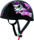 Skid Lids Bad To The Bone Original Helmet - Small