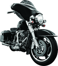 Load image into Gallery viewer, Kuryakyn Front Fender Side Trim Chrome