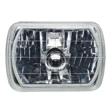 Load image into Gallery viewer, Oracle Pre-Installed Lights 7x6 IN. Sealed Beam - White Halo SEE WARRANTY