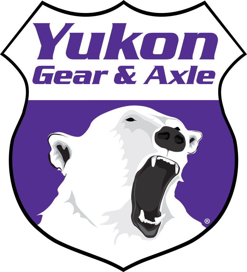 Yukon Gear Duragrip Posi For Dana 35 w/ 27 Spline Axles / 3.54 and Up