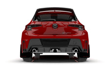 Load image into Gallery viewer, Rally Armor 23-24 Toyota GR Corolla Red UR Mud Flap w/Black Logo