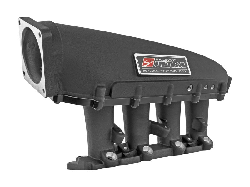 Skunk2 Ultra Series D Series Race Intake Manifold - 3.5L Black Manifold