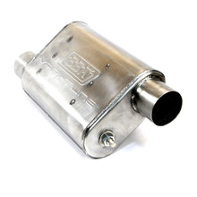 Load image into Gallery viewer, BBK VariTune Adjustable Performance Muffler 2-3/4 Offset/Offset Stainless Steel